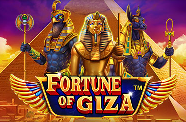 Pragmátic, Fortune of Giza